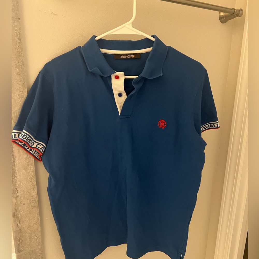 Men’s polo shirt